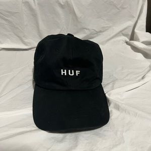 HUF worldwide hat